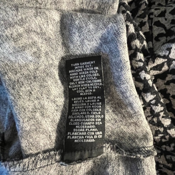 Zac & Rachel Woman 3/4 length Sleeve Plus Size Pullover Tunic Top - Picture 5 of 5